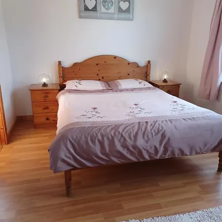 Rockgardencottage Bed & Breakfast Lettermacaward