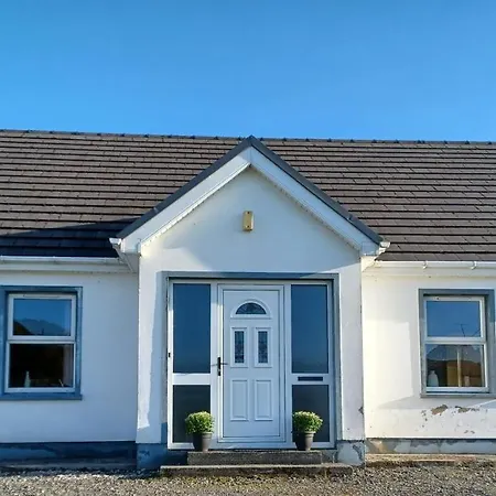 Bed & Breakfast Rockgardencottage Lettermacaward