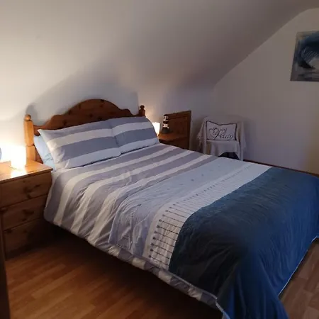 Bed & Breakfast Rockgardencottage Lettermacaward