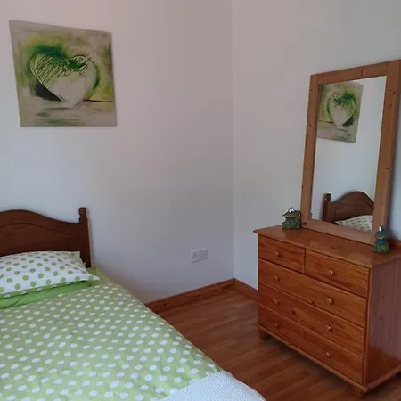 Rockgardencottage Bed & Breakfast Lettermacaward
