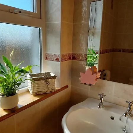 Rockgardencottage Bed & Breakfast Lettermacaward