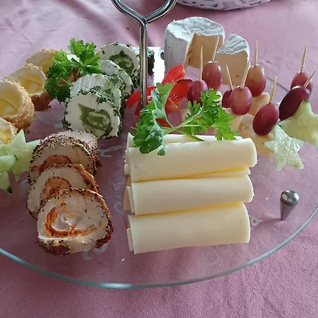 Rockgardencottage Bed & Breakfast *