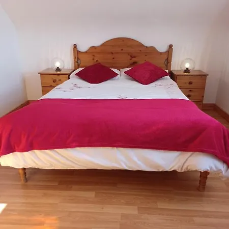 Rockgardencottage Bed & Breakfast Lettermacaward