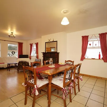 Bed & Breakfast Rockgardencottage Lettermacaward