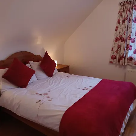 לינה וארוחת בוקר Rockgardencottage *