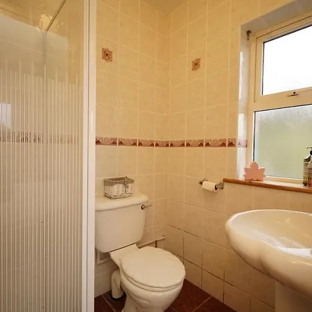 Rockgardencottage Bed & Breakfast Lettermacaward
