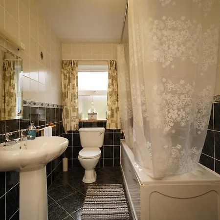 Bed & Breakfast Rockgardencottage Lettermacaward