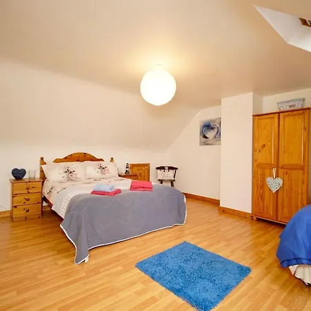 Rockgardencottage Bed & Breakfast Lettermacaward