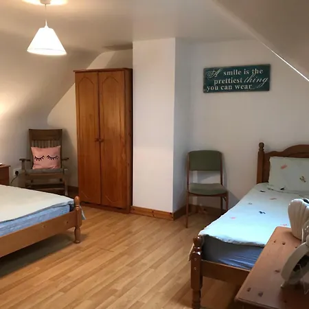 Rockgardencottage * Lettermacaward