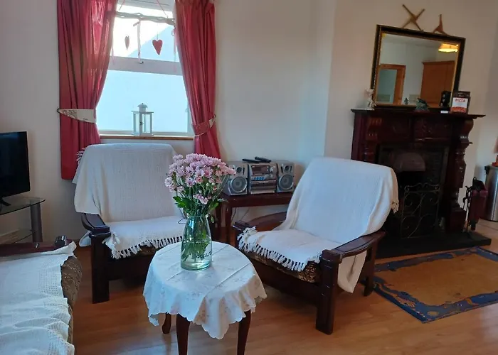 B&B Rockgardencottage Lettermacaward