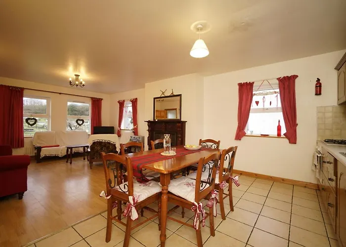 فندق مبيت وإفطار Rockgardencottage Lettermacaward