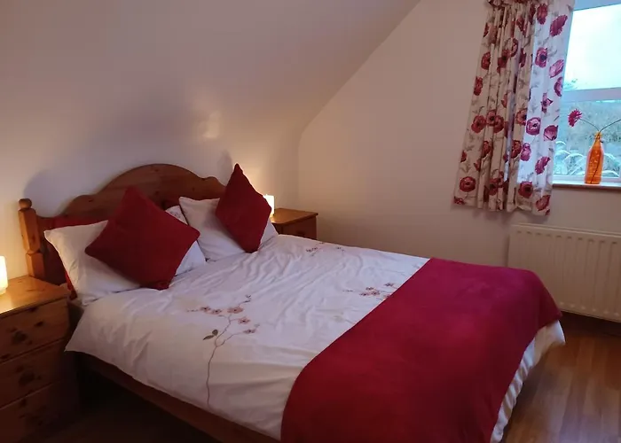 فندق مبيت وإفطار Rockgardencottage *