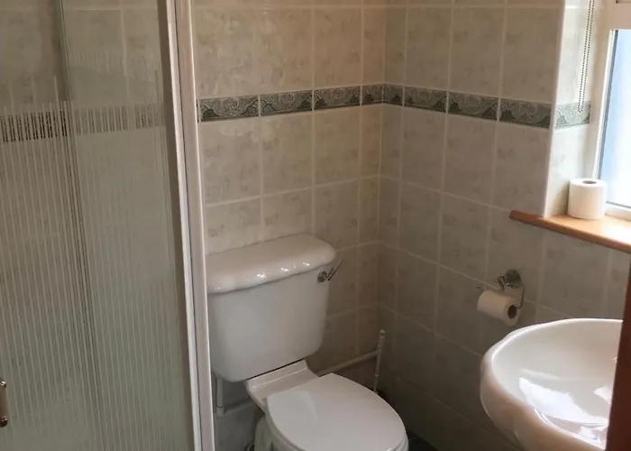 B&B Rockgardencottage Lettermacaward