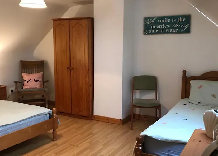 Rockgardencottage * Lettermacaward